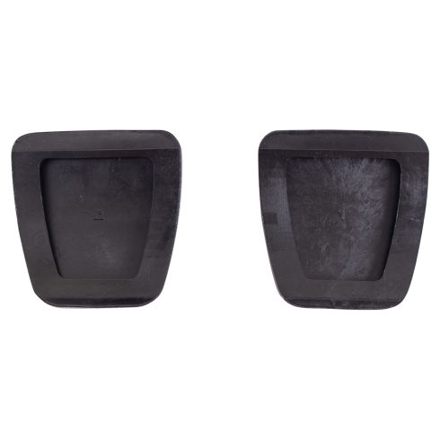 Toyota 2 Piece Clutch & Brake Pedal Pad Set Fairchild Automotive KT4011
