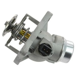 BMW 540i 740i 740iL X5 Thermostat with Housing Assembly DIY Solutions HVA00706