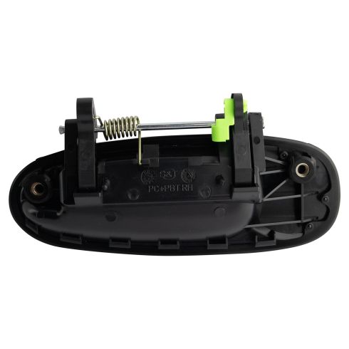 Toyota Corolla Rav4 Geo Prizm Rear Passenger Side Exterior Door Handle TRQ DHA69264