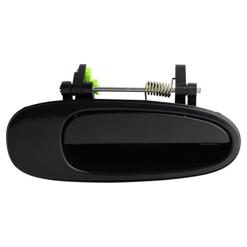 Toyota Corolla Rav4 Geo Prizm Rear Passenger Side Exterior Door Handle TRQ DHA69264
