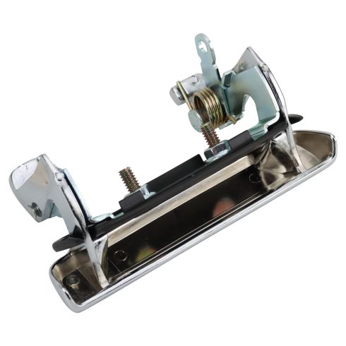 Ford Mercury Passenger Side Exterior Door Handle TRQ DHA69279