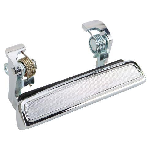 Ford Mercury Passenger Side Exterior Door Handle TRQ DHA69279