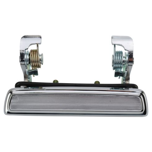 Ford Mercury Passenger Side Exterior Door Handle TRQ DHA69279