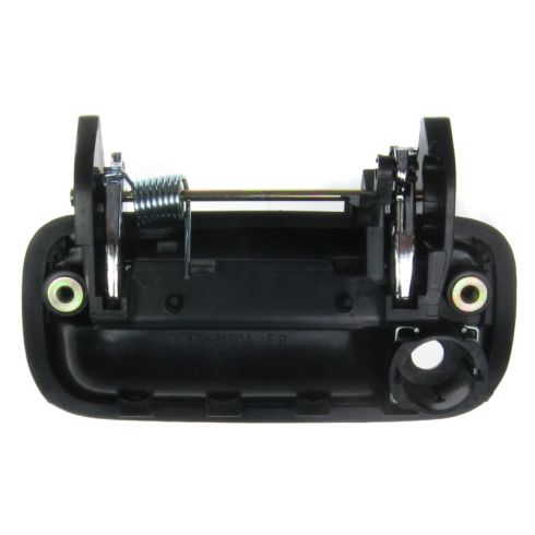 1989-95 Toyota 4Runner Pickup Passenger Side Exterior Door Handle TRQ DHA43308