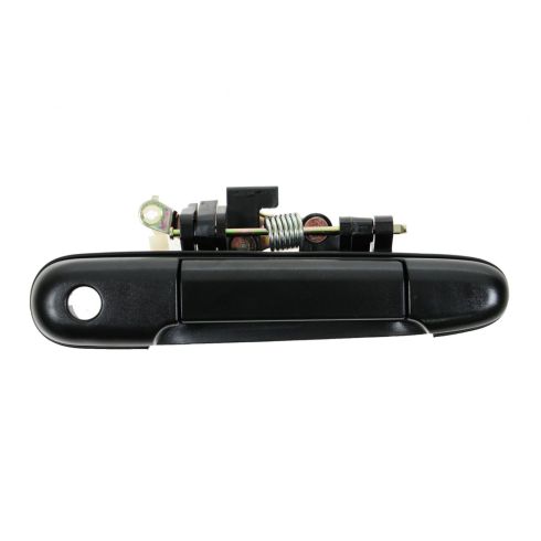 Toyota Paseo Tercel Front Passenger Side Exterior Door Handle TRQ DHA43540