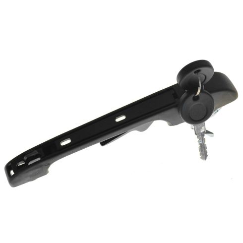 VW Front Driver Side Exterior Door Handle TRQ DHA69301