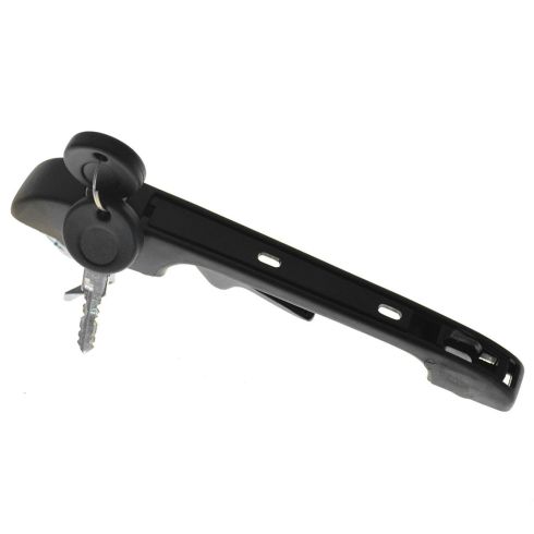 VW Front Passenger Side Exterior Door Handle TRQ DHA69290