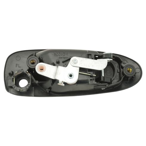 1992-95 Honda Civic Front Driver Side Exterior Door Handle TRQ DHA43666