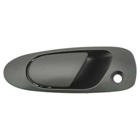 1992-95 Honda Civic Front Driver Side Exterior Door Handle TRQ DHA43666