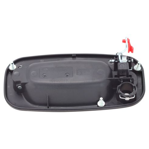Chevrolet GMC Front Passenger Side Exterior Door Handle TRQ DHA43984