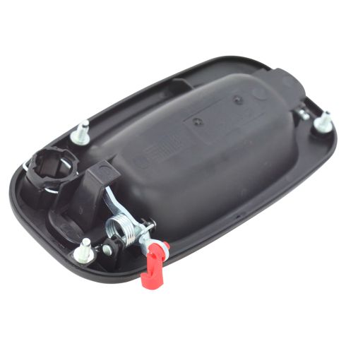 Chevrolet GMC Front Passenger Side Exterior Door Handle TRQ DHA43984