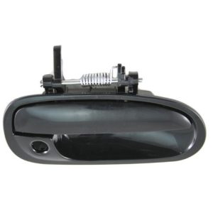 1996-00 Honda Civic Front Passenger Side Exterior Door Handle TRQ DHA44040