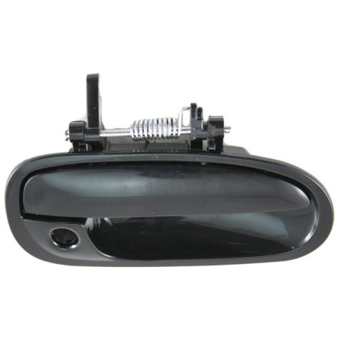 1996-00 Honda Civic Front Passenger Side Exterior Door Handle TRQ DHA44040