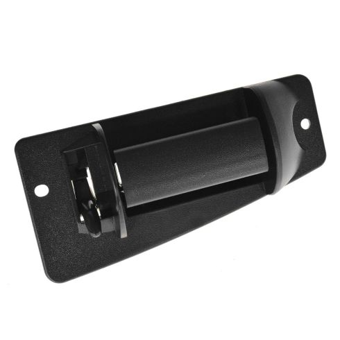 Chevrolet GMC Rear Driver Side Exterior Door Handle TRQ DHA44532