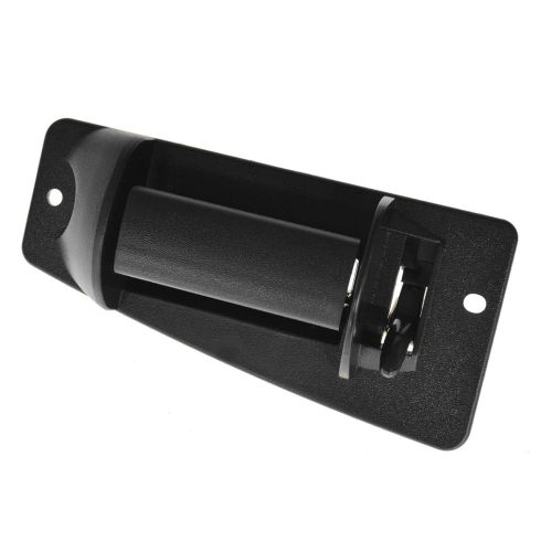 Chevrolet GMC Rear Passenger Side Exterior Door Handle TRQ DHA44560