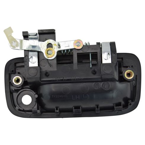 1995-04 Toyota Tacoma Front Driver Side Exterior Door Handle TRQ DHA44579