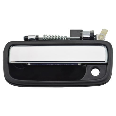 1995-04 Toyota Tacoma Front Driver Side Exterior Door Handle TRQ DHA44579