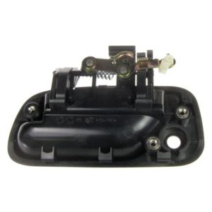1993-98 Toyota T100 Passenger Side Exterior Door Handle TRQ DHA44671