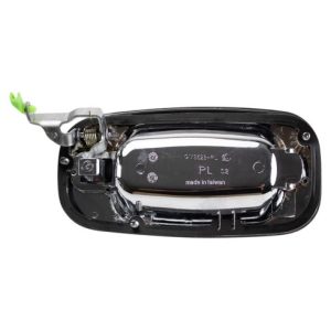 Chevrolet GMC Cadillac Rear Driver Side Exterior Door Handle TRQ DHA45002