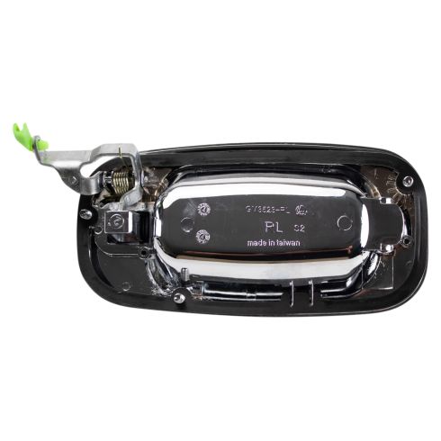 Chevrolet GMC Cadillac Rear Driver Side Exterior Door Handle TRQ DHA45002