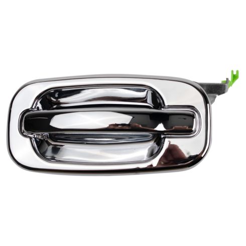 Chevrolet GMC Cadillac Rear Driver Side Exterior Door Handle TRQ DHA45002