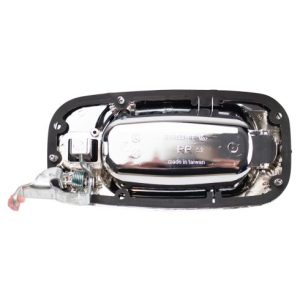 Chevrolet GMC Cadillac Rear Passenger Side Exterior Door Handle TRQ DHA45066