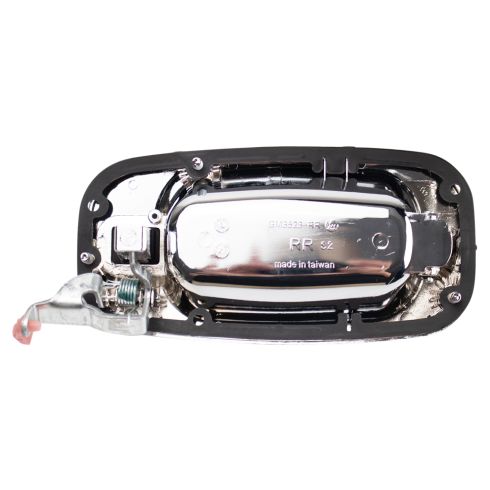 Chevrolet GMC Cadillac Rear Passenger Side Exterior Door Handle TRQ DHA45066