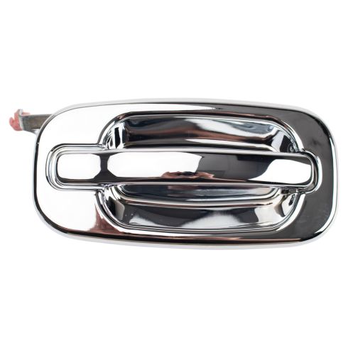Chevrolet GMC Cadillac Rear Passenger Side Exterior Door Handle TRQ DHA45066