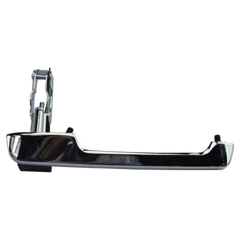 Ford Bronco F100 F150 F250 F350 Passenger Side Exterior Door Handle TRQ DHA45074