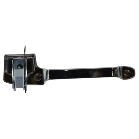 Ford Bronco F100 F150 F250 F350 Passenger Side Exterior Door Handle TRQ DHA45074