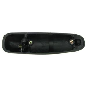 1999-04 Jeep Grand Cherokee Front Passenger Side Exterior Door Handle Black, Textured TRQ DHA45175