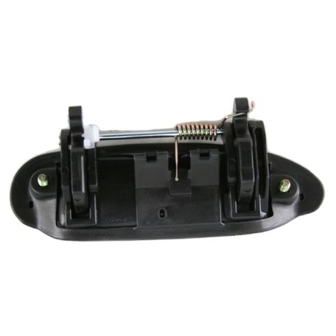 1991-94 Nissan Sentra Driver Side Exterior Door Handle TRQ DHA49850