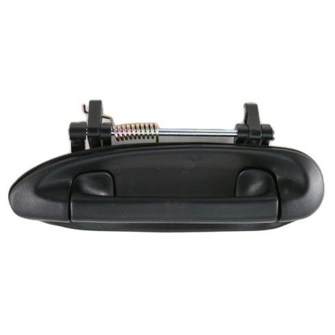 1991-94 Nissan Sentra Driver Side Exterior Door Handle TRQ DHA49850