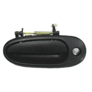 Pontiac Grand Am Olds Alero Front Driver Side Exterior Door Handle TRQ DHA45895