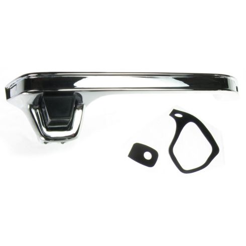 Chevrolet GMC Tailgate Handle TRQ DHA69382