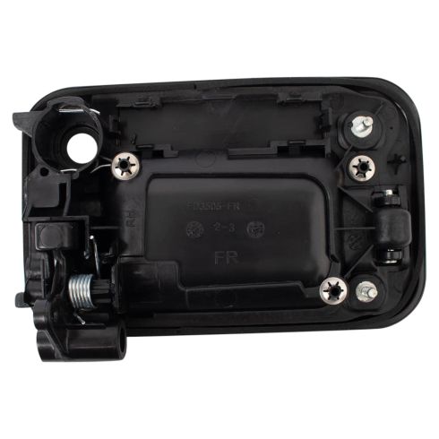 Ford F150 Front Passenger Side Exterior Door Handle TRQ DHA49855