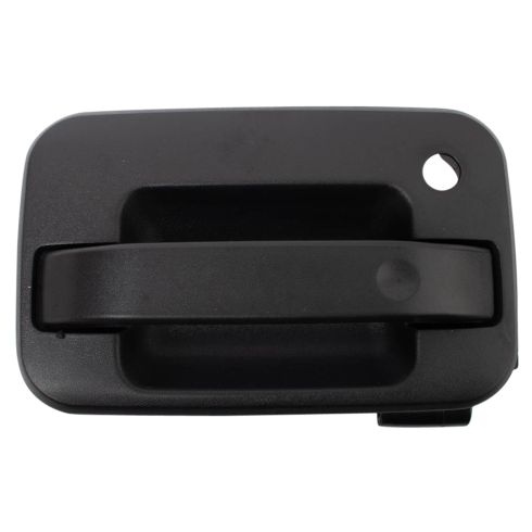 Ford F150 Front Passenger Side Exterior Door Handle TRQ DHA49855