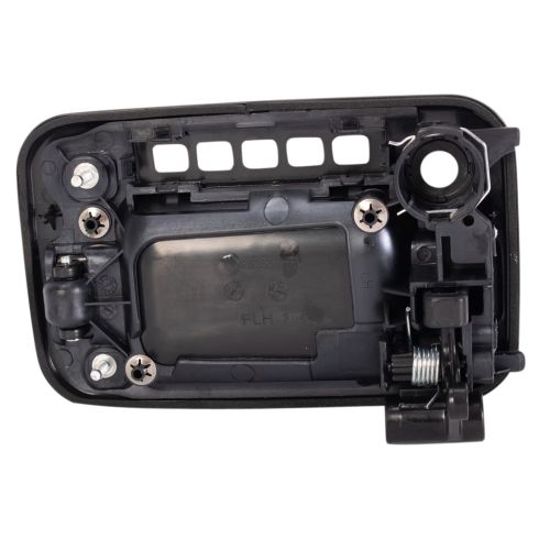 Ford F150 Front Driver Side Exterior Door Handle TRQ DHA49856