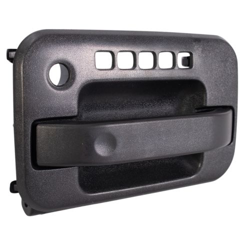 Ford F150 Front Driver Side Exterior Door Handle TRQ DHA49856
