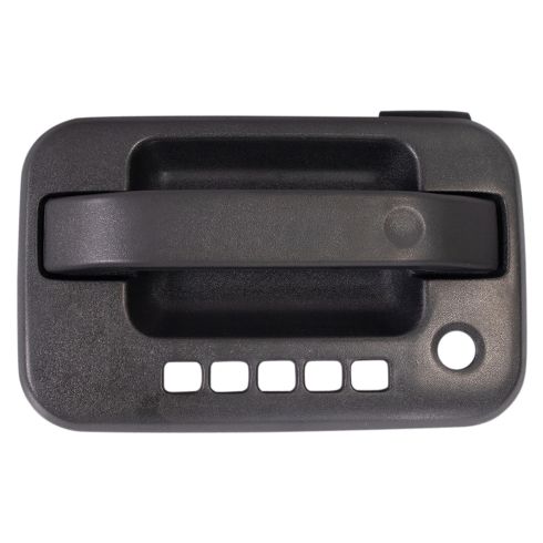 Ford F150 Front Driver Side Exterior Door Handle TRQ DHA49856
