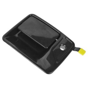 Ford Front Driver Side Exterior Door Handle TRQ DHA40792