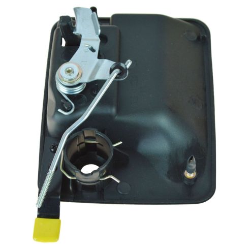 Ford Front Driver Side Exterior Door Handle TRQ DHA40792