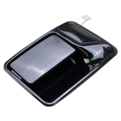 Ford Rear Driver Side Exterior Door Handle - Image 2