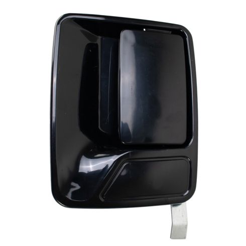Ford Rear Driver Side Exterior Door Handle - Image 3