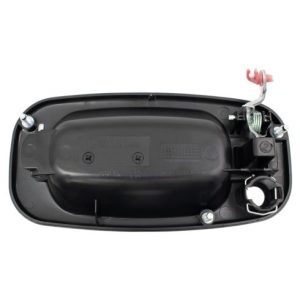 Chevrolet GMC Front Passenger Side Exterior Door Handle TRQ DHA48584