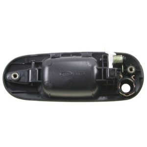 1997-01 Honda CR-V Front Passenger Side Exterior Door Handle TRQ DHA48585