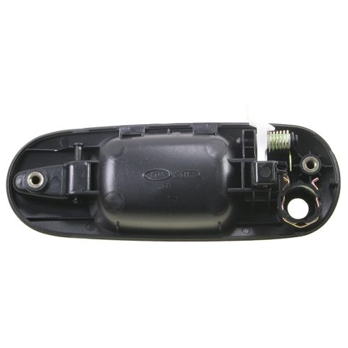 1997-01 Honda CR-V Front Passenger Side Exterior Door Handle TRQ DHA48585