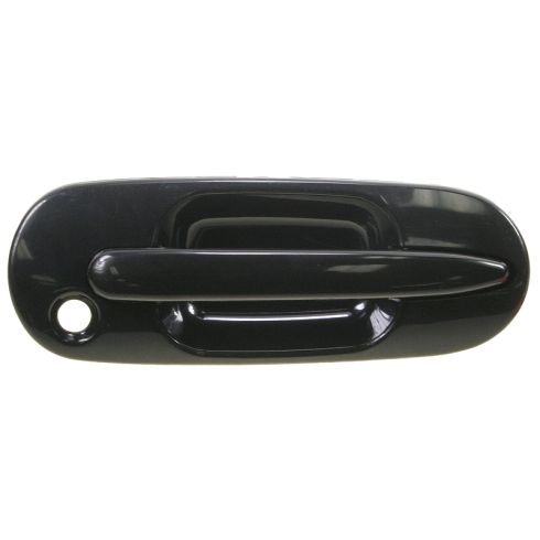 1997-01 Honda CR-V Front Passenger Side Exterior Door Handle TRQ DHA48585