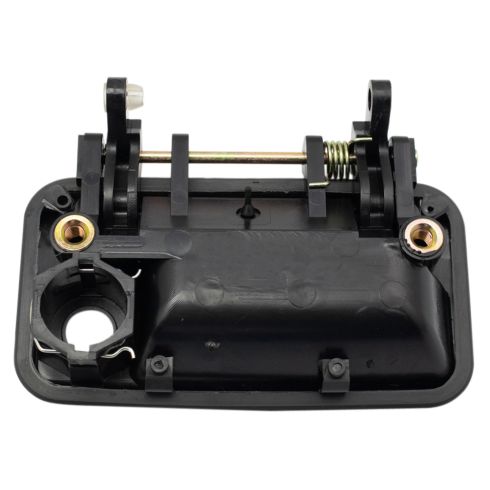 Suzuki Swift Geo Metro Front Driver Side Exterior Door Handle TRQ DHA48599