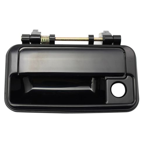 Suzuki Swift Geo Metro Front Driver Side Exterior Door Handle TRQ DHA48599